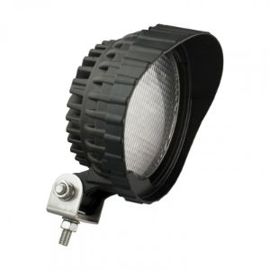 LED Autolamps 7450 Series LED Works Lights | Flood Beam
