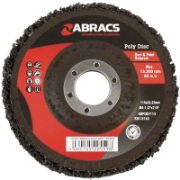 ABRACS POLY Metal Polishing Discs