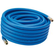 Draper 6mm Bore Air Line Hose with 1/4" BSP Male Connectors - 15m - 38285