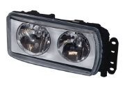 DBG RH Headlight w/ Leveller // IVECO Eurocargo / Stralis - [387.033]