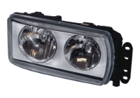 DBG RH Headlight w/ Leveller // IVECO Eurocargo / Stralis - [387.033]