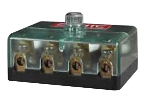 DBG 4-Way 8A CONTINENTAL Fuse Box - [290.081]