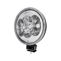 LED Autolamps 9" Round LED Driving Lamp