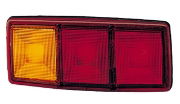 Hella 9EL 118 445-001 Rear Combination Lights REPLACEMENT LENS