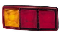 Hella 9EL 118 445-001 Rear Combination Lights REPLACEMENT LENS