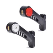 WAS W77.1RR Series LED End-Outline Marker Lights