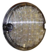 LITE-wire/Perei 95 Series 12V Round LED Reverse Light | 95mm | Fly Lead - [RL800SZZ-2-2-AA]