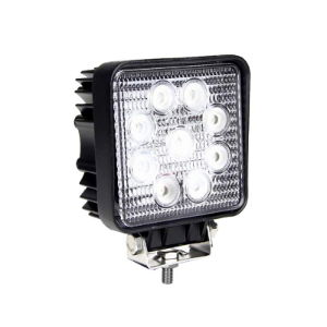 LED Autolamps 10927 Series LED Work Lights | Flood Beam