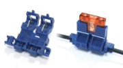 Single Standard Blade Fuse Holder | Quick-Fit