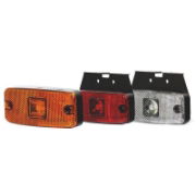 WAS W46 Series LED Marker Lights | 110mm