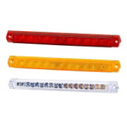 DBG Valueline 248 Series Slim-line LED Lights | 248mm