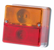 Britax 9089.00.LB LH/RH REAR COMBINATION Light (Cable Entry) 12V