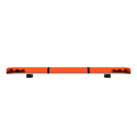 LAP Electrical LB482WA CLASSIC TITAN 1220mm AMBER/AMBER 2 Module LED Lightbar R65 12/24V