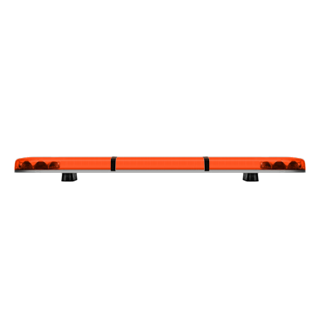 LAP Electrical LB482WA CLASSIC TITAN 1220mm AMBER/AMBER 2 Module LED Lightbar R65 12/24V