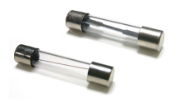 DBG Glass Cartridge (Radio) Fuses