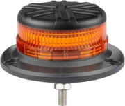 DBG SLIMLINE LED R65 Amber Single Bolt Beacon [311.023/LED]