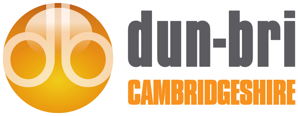 Dun-Bri Cambridgeshire LOGO