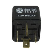 DBG MINI Make or Break Relays (4-Pin) | Type B