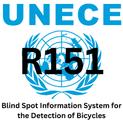 Guide To: ECE R151 - Blind Spot Information System for the Detection of Bicycles