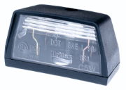 Britax 868 Number Plate Light - [868.00.LB]