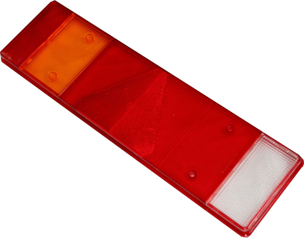 DBG LH Rear Combination Light REPLACEMENT LENS