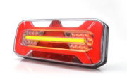 WAS W184, W184DD LED Rear Combination Lights