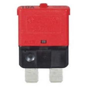 Blade Fuse Type Manual Reset Circuit Breaker