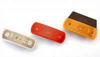 Signal-Stat THQ/01/02/03 Series LED Marker Lights