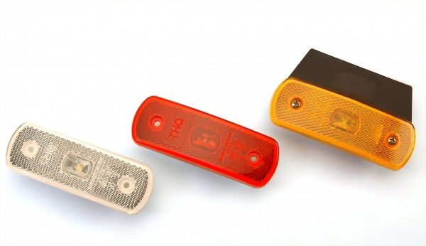 Signal-Stat THQ/01/02/03 Series LED Marker Lights