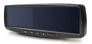 Brigade ESSENTIAL 4.3" Mirror Monitor | CVBS - [VBV-243M]