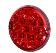 Truck-Lite/Rubbolite M837 95mm LED Rear Combination Lights