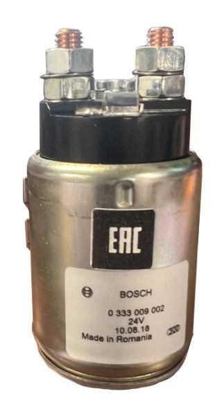 Bosch 24V 150A Heavy-Duty Solenoid [0.333.009.002.714]