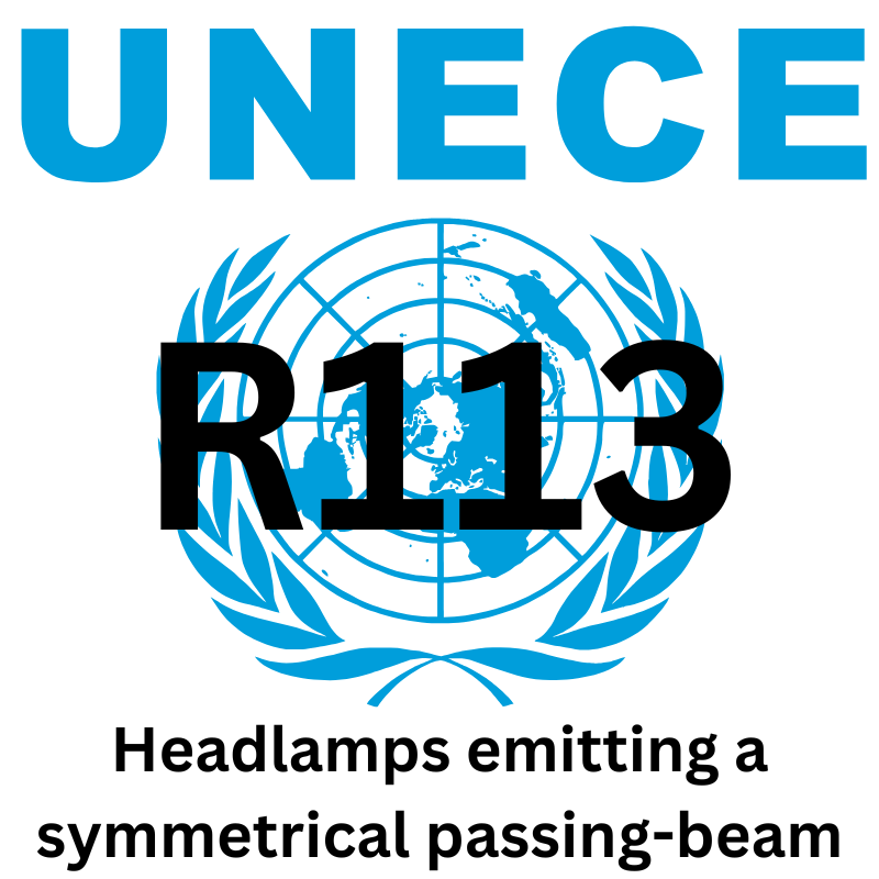 Guide To: UNECE R113 - Headlamps emitting a symmetrical passing-beam