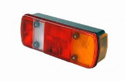 Rubbolite M465 Series Rear Combination Light | LH/RH | NPL | Cable Entry - [465/02/00]