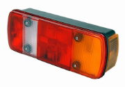 Rubbolite M465 Series Rear Combination Lights | 340mm