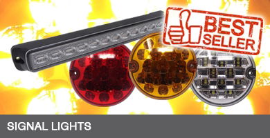 Best Selling LED Signal Lighting