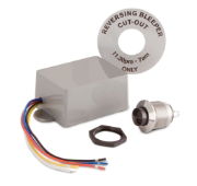 Brigade TCO-47 Reverse Alarm Cut-Out Switch (Dash Mount)