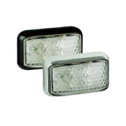 LED Autolamps 35/58 Series LED Marker Light Bezels