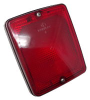 DBG 110mm Tail Lamp | Cable Entry | 12/24V [300.084]