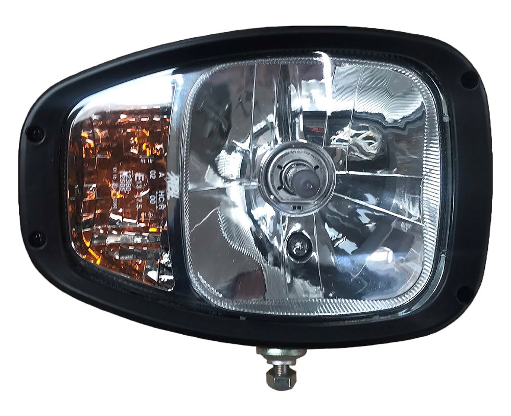 Vignal/ABL LH Headlight w/ Indicator & Nearside Light (Deutsch DT6) 12V - [2A830A571000]