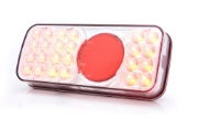 WAS W66 Series LED Rear Combination Lights