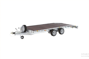 IWT Beavertail Trailers