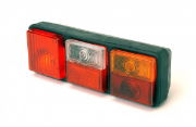 Truck-Lite/Rubbolite M203 Series Rear Combination Lights