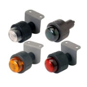 Rubbolite M50 Series Marker Lights