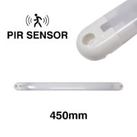 Tech-LED ISL-500 Series LED Interior Strip Light | 450mm | 750lm | 12/24V | PIR Sensor - [ISL.502.VV]