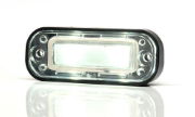 WAS 982 W133 LED NUMBER PLATE Light (Fly Lead) 12/24V