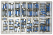 20/30mm Glass Cartridge (Radio) Fuse | Mixed (1.5-50A) | Pack of 200 - [1023.DB1]