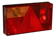 Aspock MULTIPOINT I Rear Combination Lamp