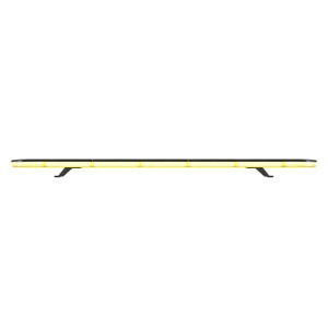LED Autolamps EQBT Series 1586mm LED R65 Amber Lightbar [EQBT1586R65A]