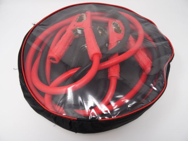DBG Extra Heavy Duty Jump Leads/Boost Cables (50mm²/800 Amp) - 4.5 metres - 580.015